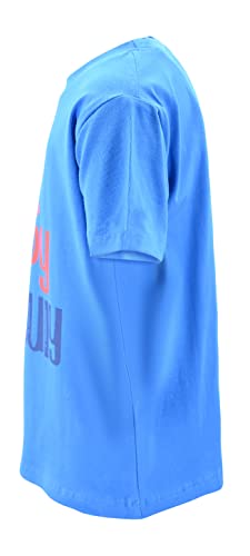 Image of Boys Short Sleeve Funny Graphic Tees for Toddler to Big Kid