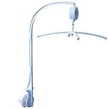 ZREAL Conjunto de Soporte para traqueteas de bebé Cama móv