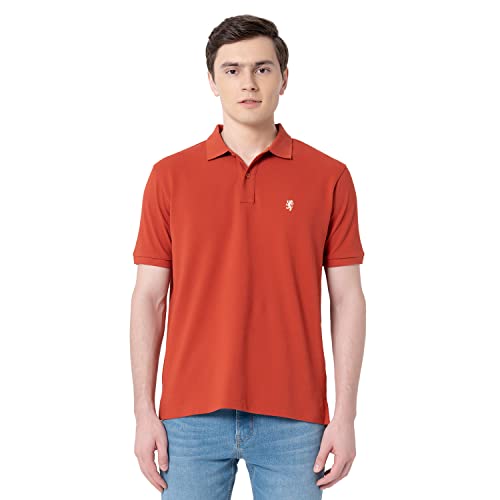 Image of Red Tape Men Regular Fit T-Shirt