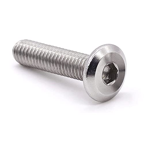 Glvaner GVN46033-50 M5-0.8 X 12Mm Binding Screws Furniure Screws thumb #5