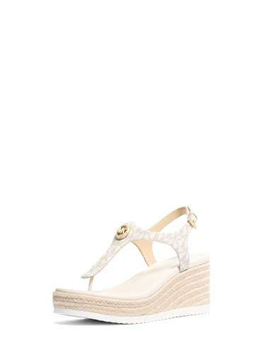 Image of Michael Kors Women's Val Thong Wedge