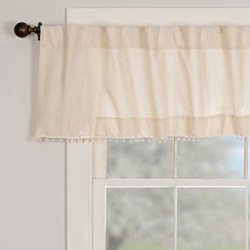 Piper Classics Olivia Valance 16" L X 72" W #TOP8