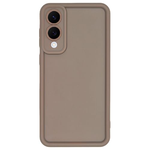 Coque Samsung S25 Edge antichoc avec protection caméra renforcée Puxicu