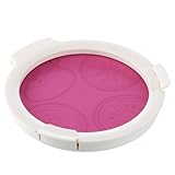 PrepSolutions Stretch and Seal Jumbo Produce Saver – Keeps Fruits and Vegetables Fresh Longer, Ideal for Large Produce Items