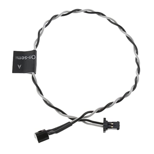 Cable de repuesto de temperatura iMac A1311 soluciona ventiladores a tope 5