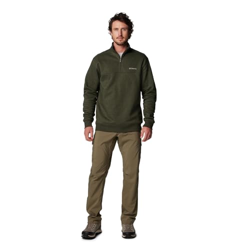 Image of Columbia Men's Hart Mountain II Half Zip