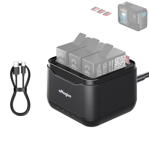 GoPro - GoPro HERO4 BLACK 純正バッテリー3個+充電器+SDカードセット Amazon | Smatree GoPro Hero4用1290mAhバッテリー3個＋充電器