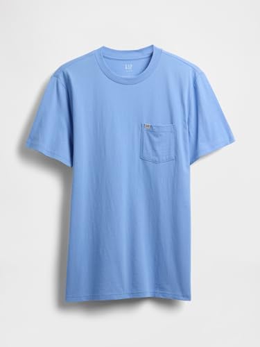 Image of Gap Men's Logo Pocket Tee