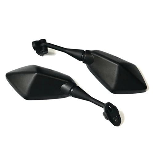 Espejos motocicleta carreras con cristal antirreflejos para motos deportivas CBR y RVT