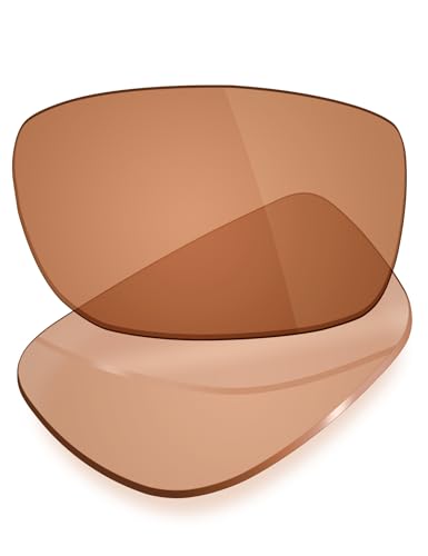 Image of Mryok Replacement Lenses for Costa Del Mar Caballito Sunglasses, HD Polarized, UV Protection, Impact Resistant