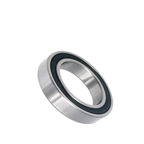 Rodamiento 63804-2RS de bolas con ranura profunda ensanchado y doble sello de goma 5 piezas