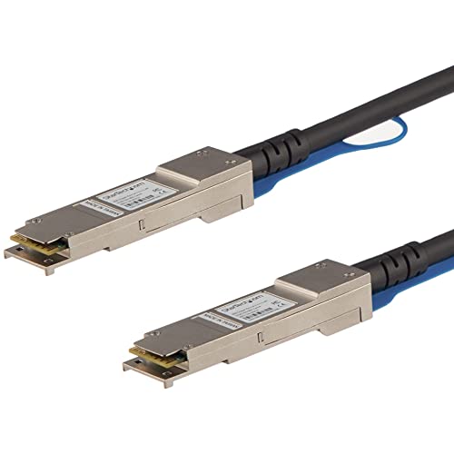 Cordon QSFP+ 40G actif 7m pour éliminer la latence réseau