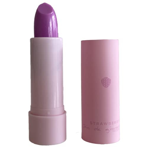 LIP BALM STICK FRUIT 04 STRAWBERRY Cover