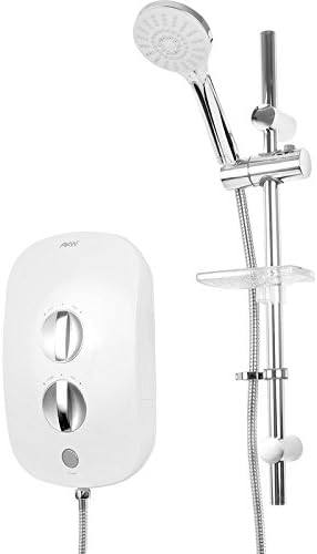 AKW iTherm Thermostatic Electric Shower 8.5kW