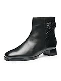 ARA Stiefelette Graz schwarz Gr. 39