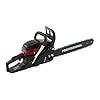 58CC Gas Powered Chainsaw, 2 Stroke Handheld Petrol Chain Saw with Double Protection Switches Widened Brake Baffle & Fast Cutting Cordless Wood Cutting Machine for Forest Harvesting Ranches Farms #5