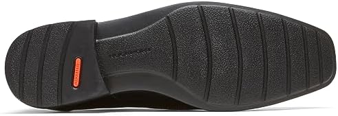Rockport Men's Dressports Work Bike Slip On Loafer, Black, 12 Wide | Image 1