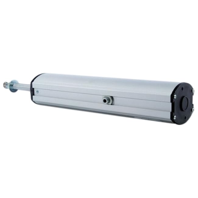 Dieffematic Attuatore ST450-N C.180/FR - Ingombro Ridotto per Pale Frangisole e Automazione Finestre