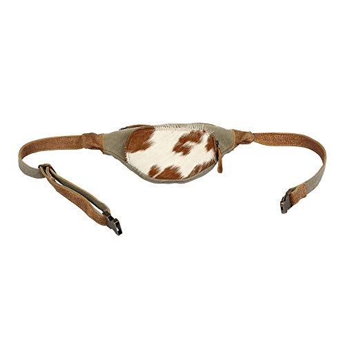 Image of Myra Bag Cowprint Purse - Cowprint Bags for Women, Over The Shoulder Purse