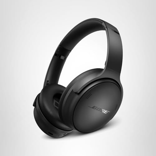 Bose QuietComfort Wireless Headphones – Black — view 7