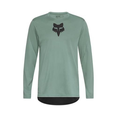 Jersey Fox Racing Ranger Ls pour homme vert sapin taille M