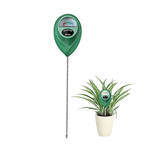 Censinda Soil Moisture Meter, Soil Moisture Monitor for House Plants, Soil Hygrometer Moisture...