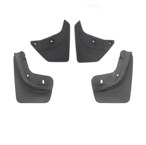 Accessoires garde-boue Tesla Model Y : protection de roue et bas de caisse auto