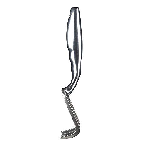 GORILLA EASY CONNECT Heavy Duty Garden Tools with Digging Trowel, Transplant Trowel and Cultivator Hand Rake.