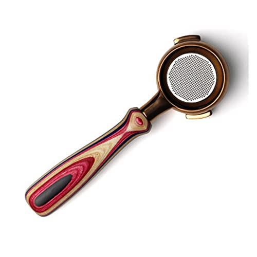 XIAOSHEN Nuevo próximo portafiltro sin Fondo 304 Acero Inoxidable 58mm Soporte de Filtro Nova Máquina Herramientas de… - Imagen 4