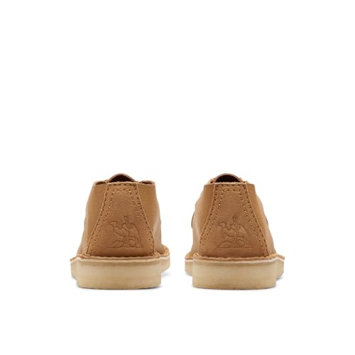 Image of Clarks Mens Desert NomadOxford