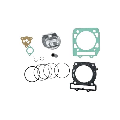 Kit d'extr&eacute;mit&eacute; cylindre et piston Hisun 800 &eacute;vite la fum&eacute;e bleue RS8