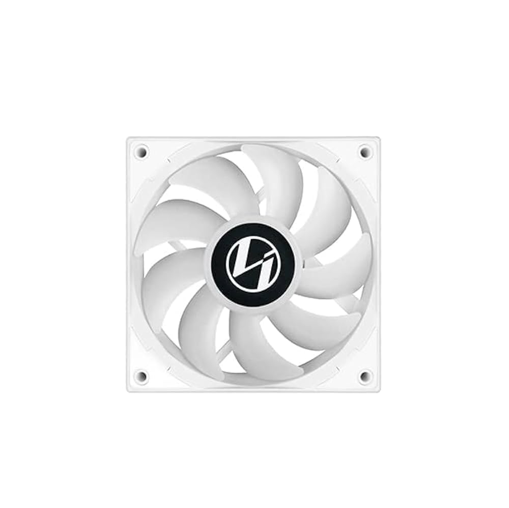 Amazon.com: Lian Li ST120-3W White 3 Pack, ARGB 120mm LED