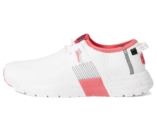 Image of HEYDUDE Sirocco | Women's Shoes | Women's Lace Up Loafers | Comfortable & Light-Weight