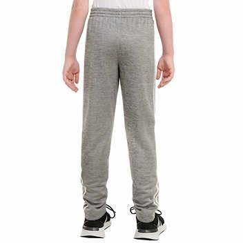 Adidas Boys Jogger Three Strope Detail On Seam Pockets4