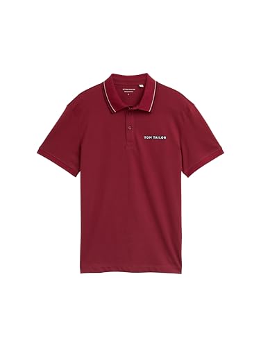 TOM TAILOR Herren Poloshirt – Ansicht 5
