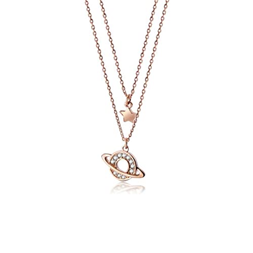 Collier étoile argent sterling 925 un bijou d'amour universel et durable