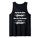 Cadeau Génépi humour drôle