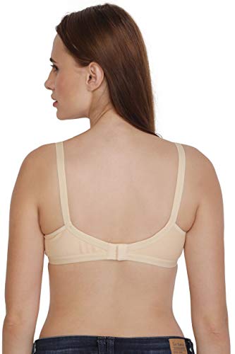 Image of Women's Cotton Padded Mastectomy Bra