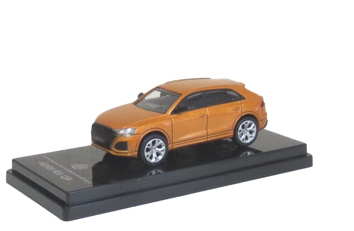 Audi RS Q8 miniature 1/64 cadeau parfait pour amateur de belles voitures et collectionneur