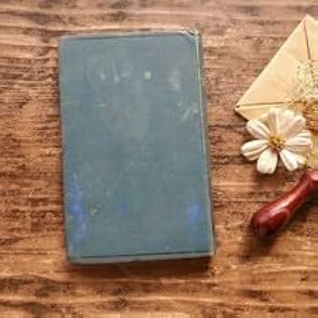 Amazon.co.jp: 1912年 表紙のヴィンテージ感漂う模様が素敵な