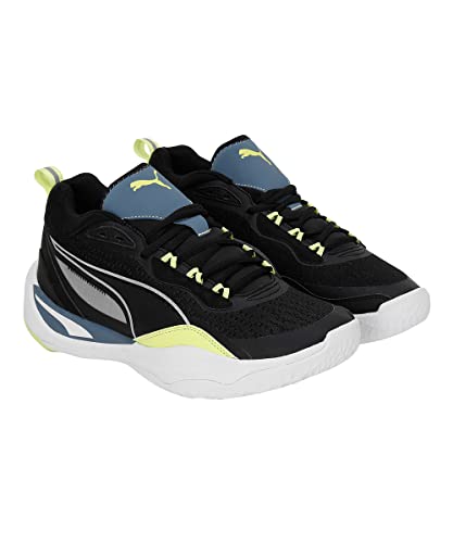 Image of Puma Unisex-Adult Playmaker in Motion Sneaker
