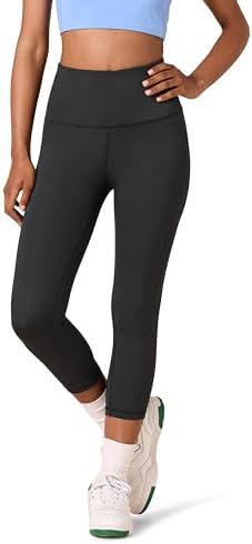 Amazon Essentials Women’s Active Sculpt High Rise Capri Legging (Available in Plus Size) Amazon Essentials Women’s Active Sculpt High Rise Capri Legging (Available in Plus Size)