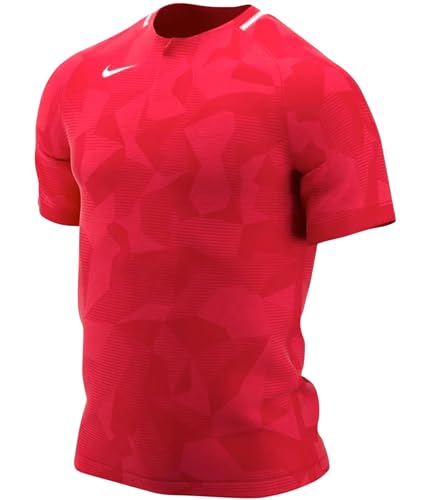 Nike Boys Unisex Challenge II Soccer Jersey, Red, Big Kids (8-20), XL