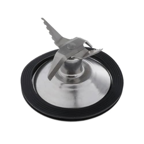 M08K, Compatible Con Braun, Licuadora 4184, MX2000,MX2050,4184-625, Exprimidor, Bloque De Cuchillos, Procesador De Alimentos, 1 Juego