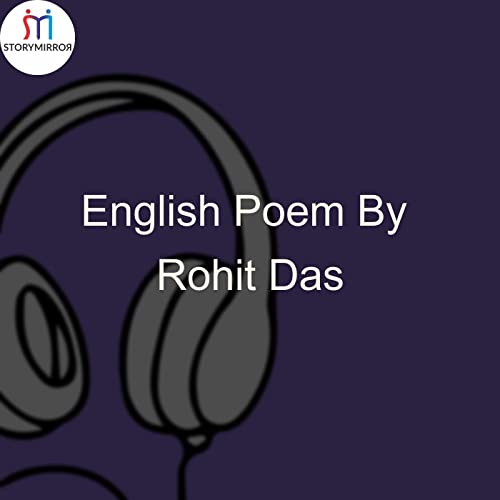 English Poem By Rohit Das copertina