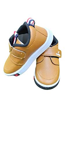NICKY Camro Kids Shoes (Pack of 1) Tan