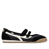 XTI - Bailarinas Mujer Negro - Calzado Cómodo y Versátil - Moda Casual - Modelo 14522004 (Talla 39)