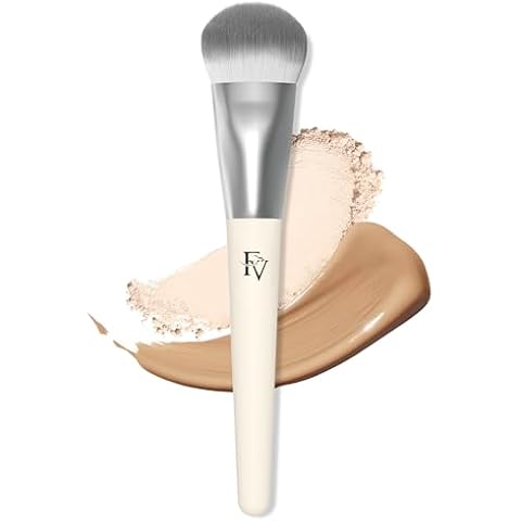FV Tapered Foundation Brush Cover