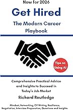 Explore Digital Book Get Hired: The Modern Career Playbook Complete Guide Kindle & Audio Preview Best Seller