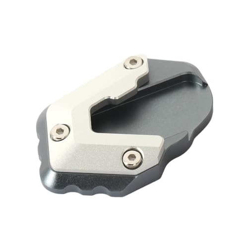 Extension de Béquille Moto pour R1300GS 2023 - Coussin Élargi en Aluminium